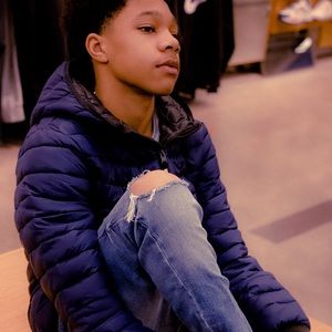 Meet your Posher, Robby